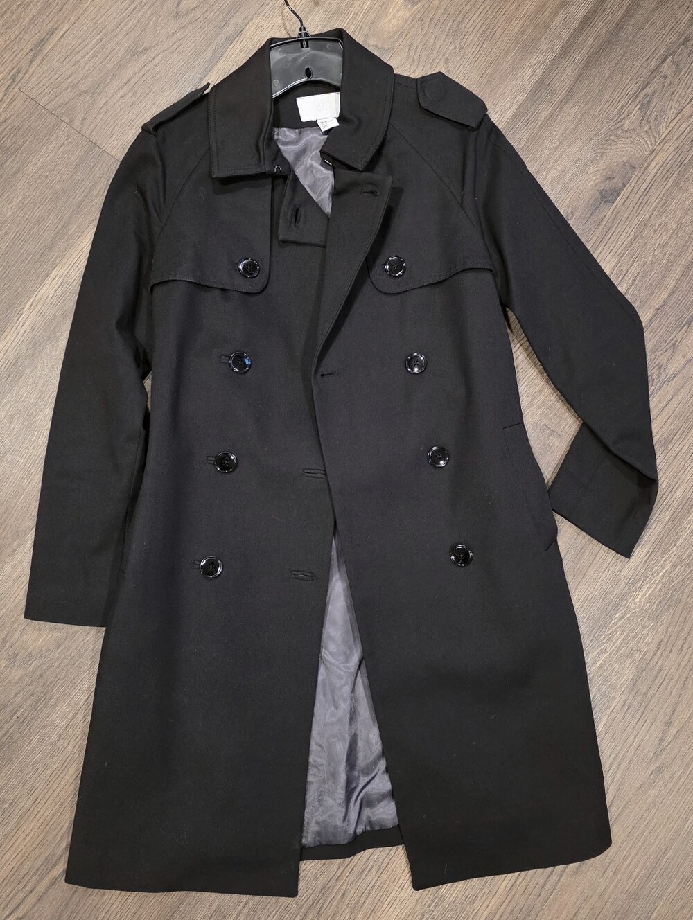 H&M Trench Coat